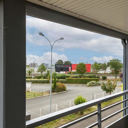 B&B Hotel Angers 1 Beaucouzé 외부 사진