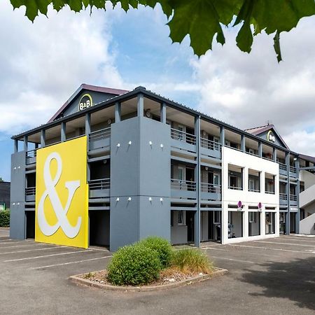 B&B Hotel Angers 1 Beaucouzé 외부 사진