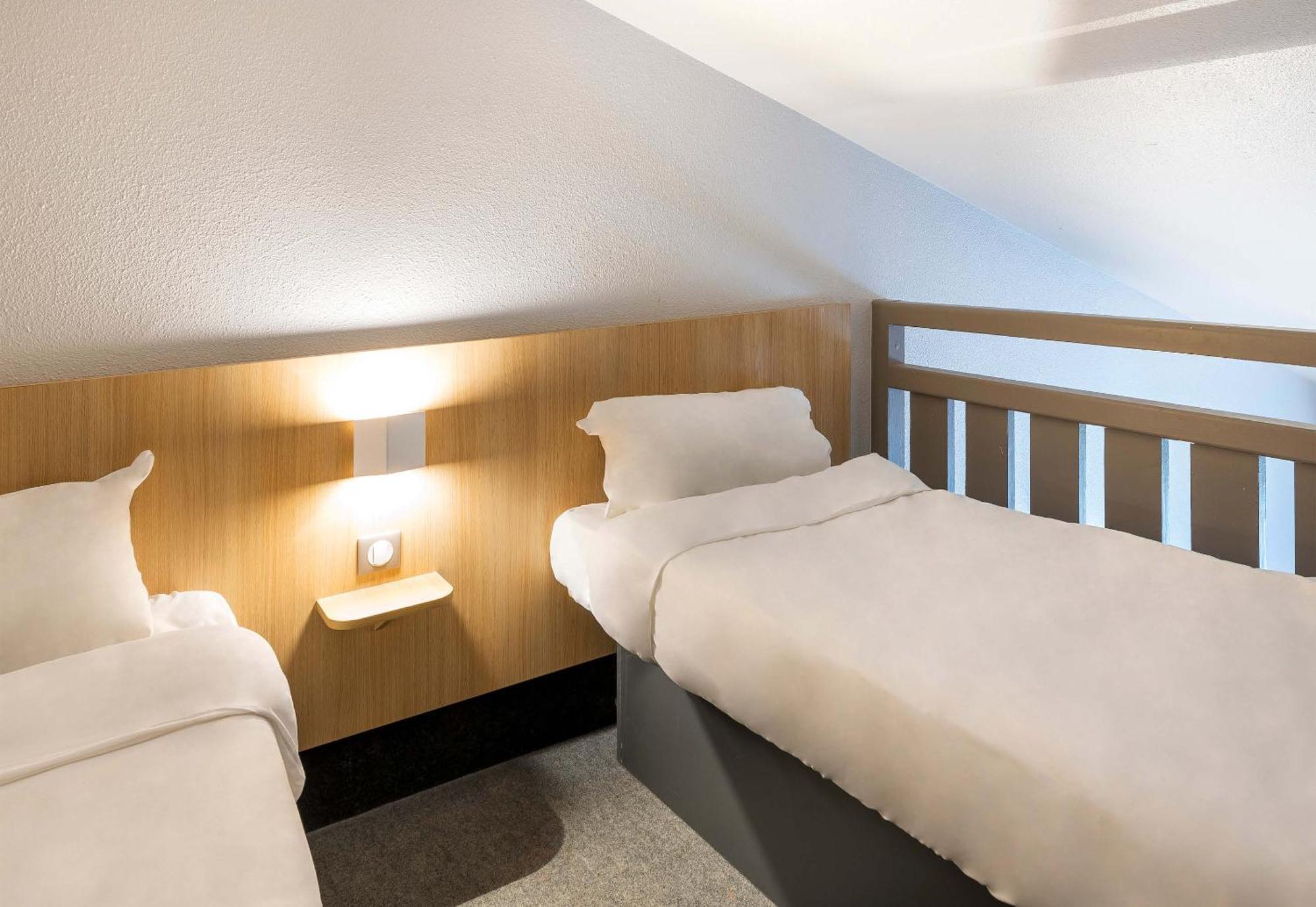 B&B Hotel Angers 1 Beaucouzé 외부 사진