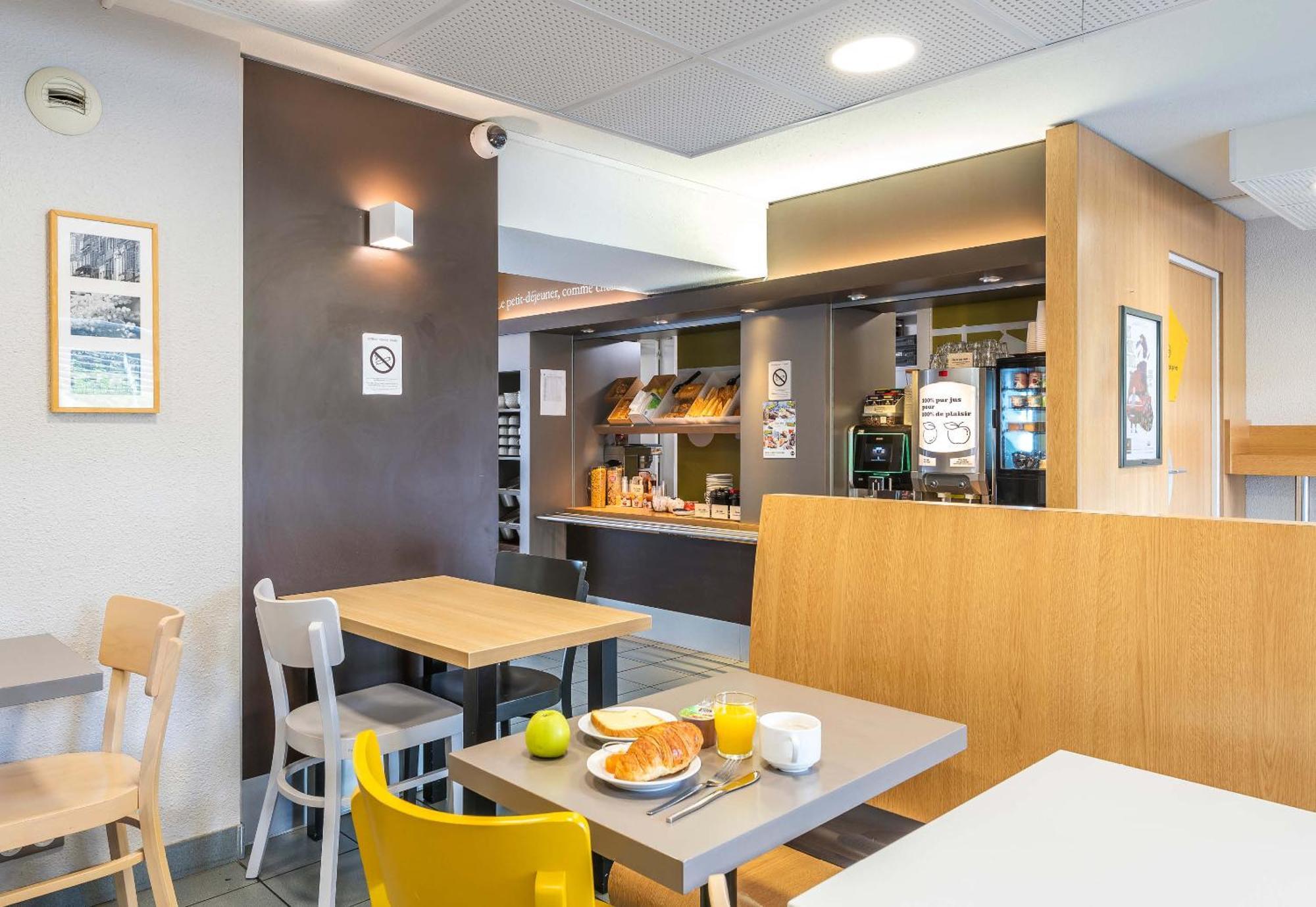 B&B Hotel Angers 1 Beaucouzé 외부 사진