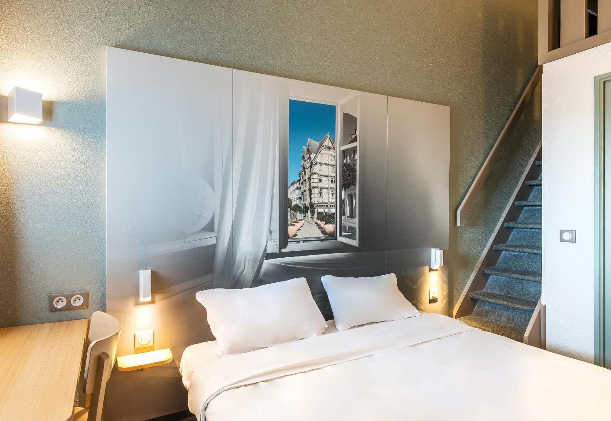 B&B Hotel Angers 1 Beaucouzé 외부 사진