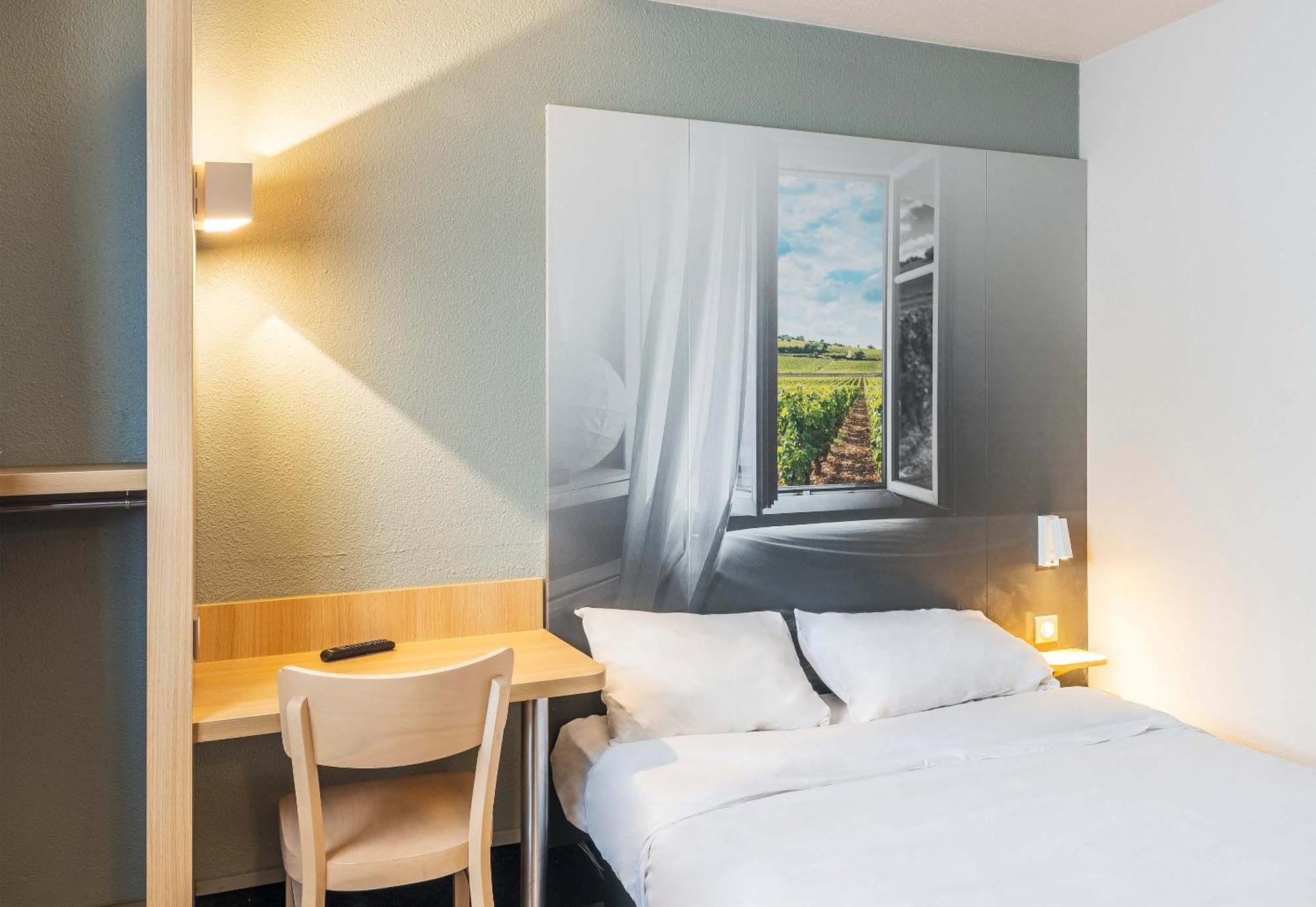 B&B Hotel Angers 1 Beaucouzé 외부 사진