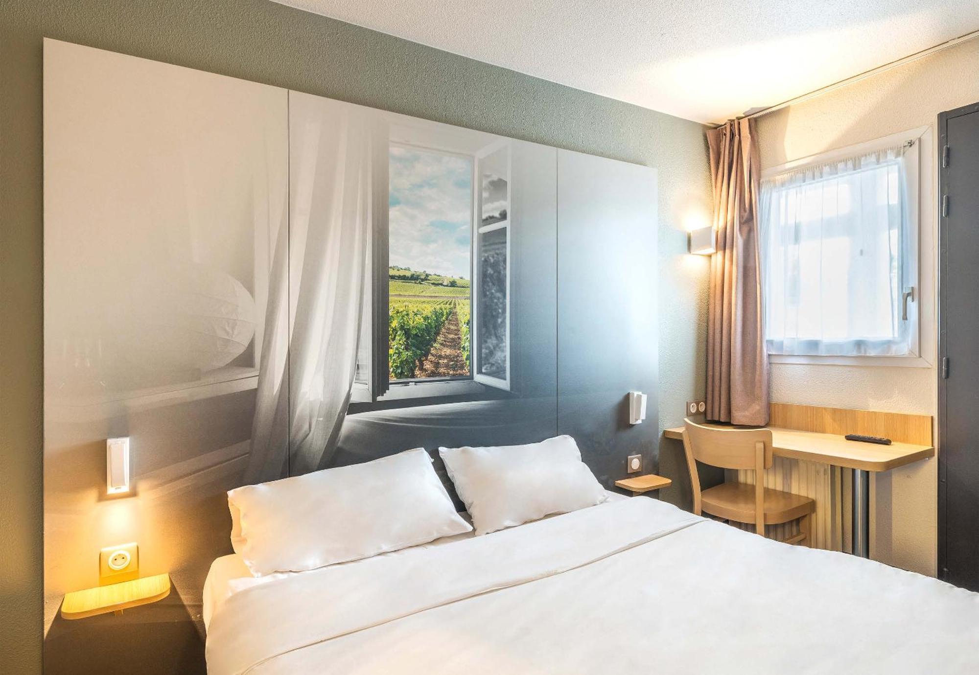B&B Hotel Angers 1 Beaucouzé 외부 사진