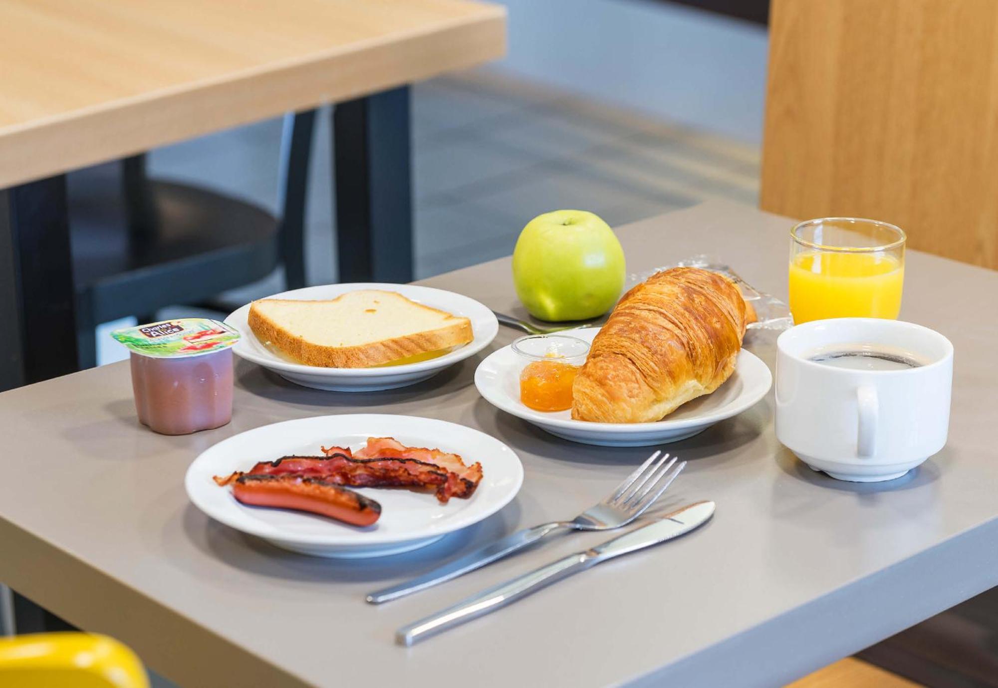 B&B Hotel Angers 1 Beaucouzé 외부 사진