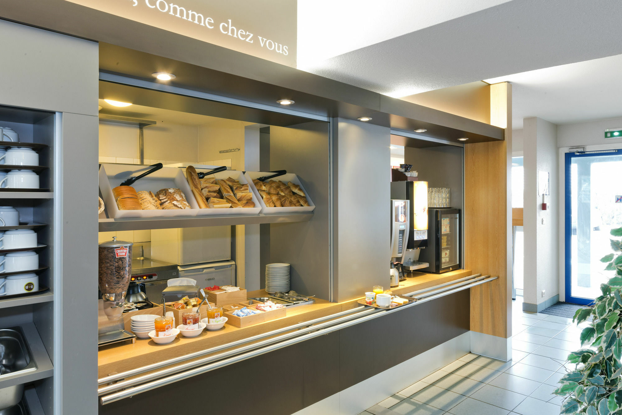 B&B Hotel Angers 1 Beaucouzé 외부 사진