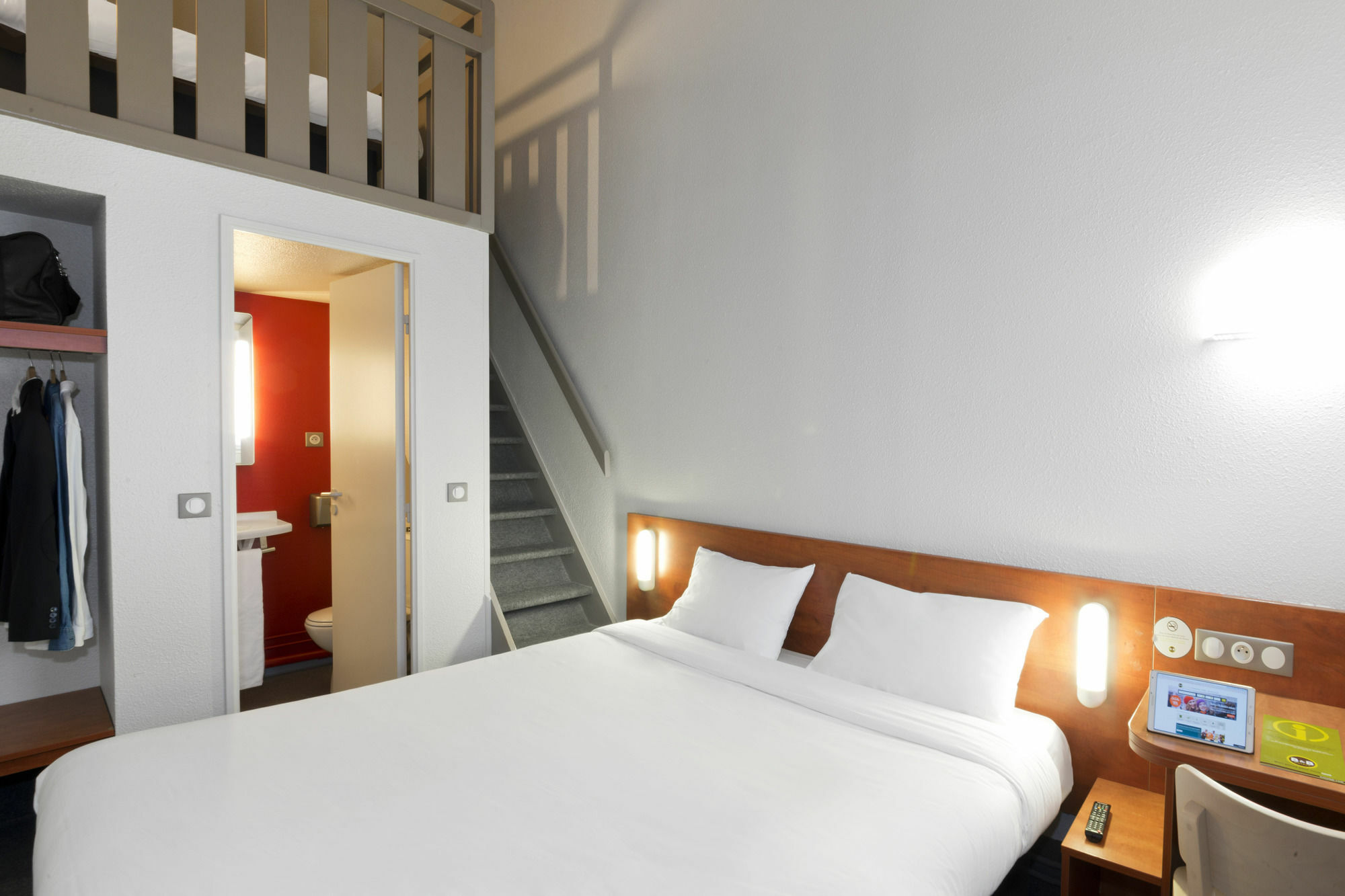 B&B Hotel Angers 1 Beaucouzé 외부 사진