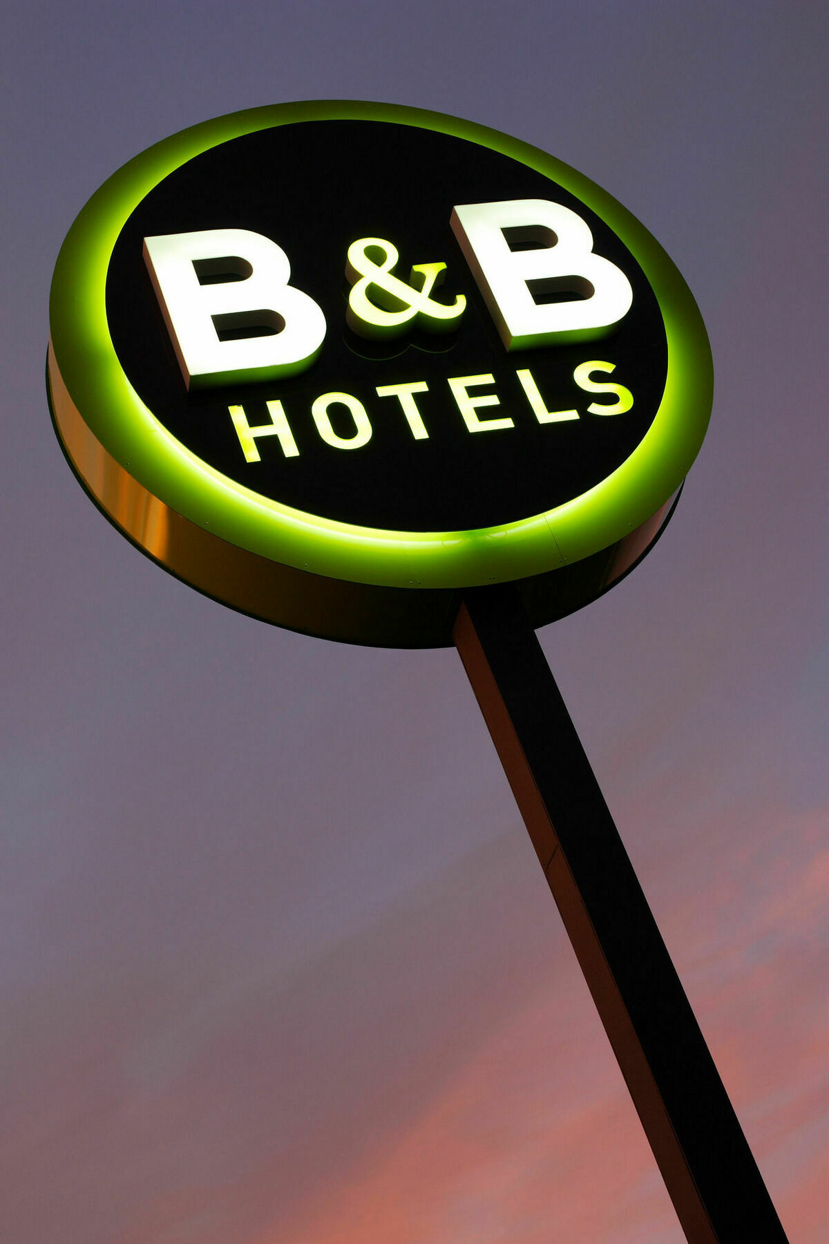 B&B Hotel Angers 1 Beaucouzé 외부 사진