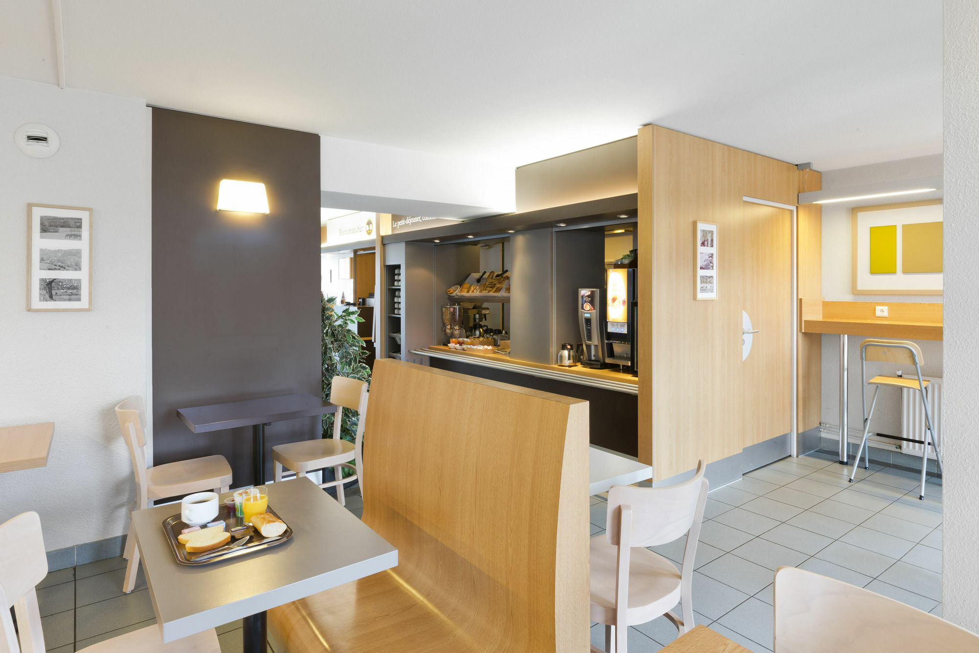 B&B Hotel Angers 1 Beaucouzé 외부 사진