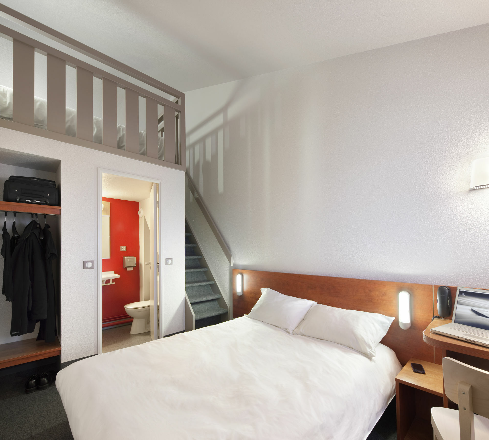 B&B Hotel Angers 1 Beaucouzé 외부 사진