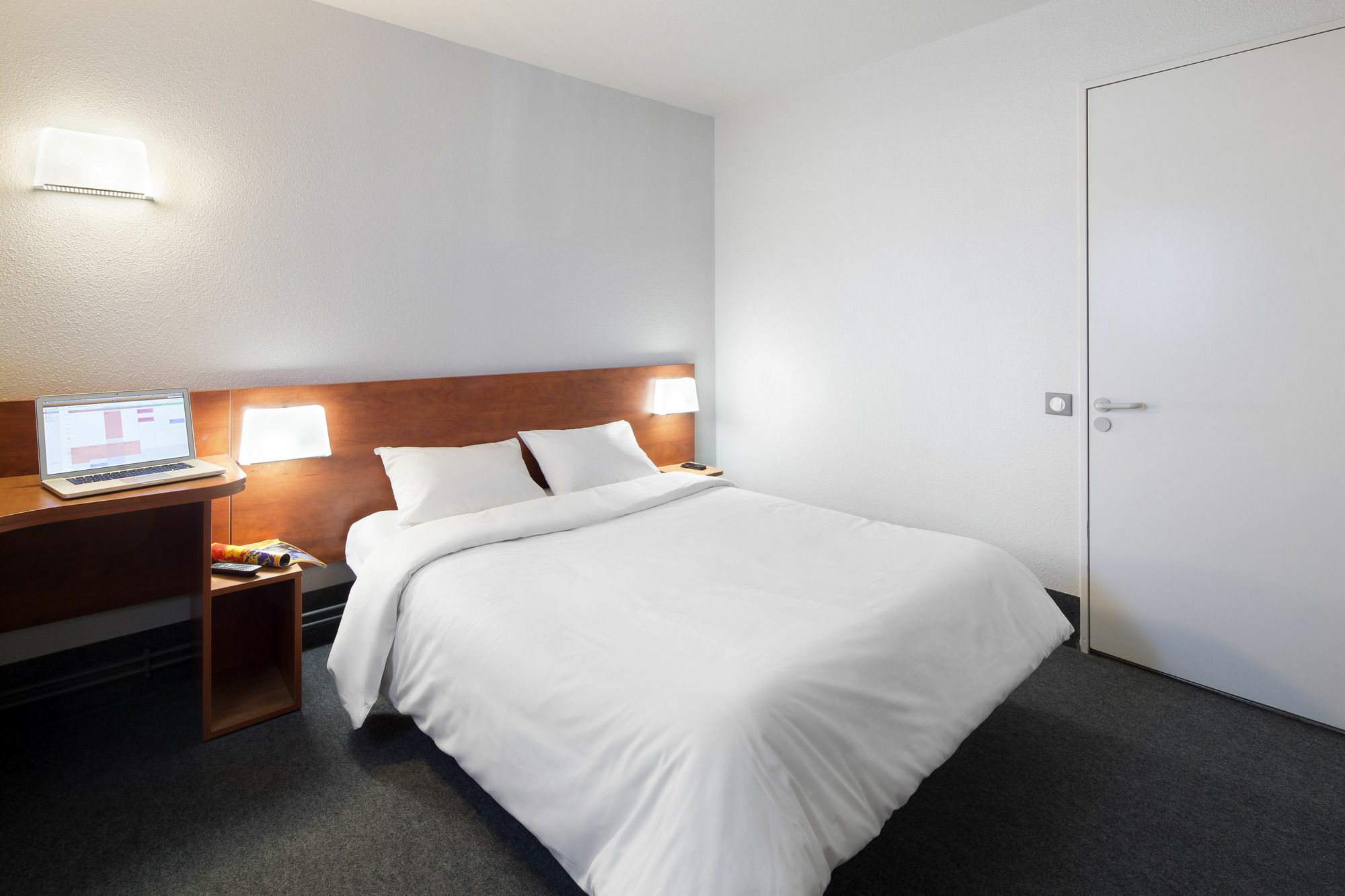 B&B Hotel Angers 1 Beaucouzé 외부 사진