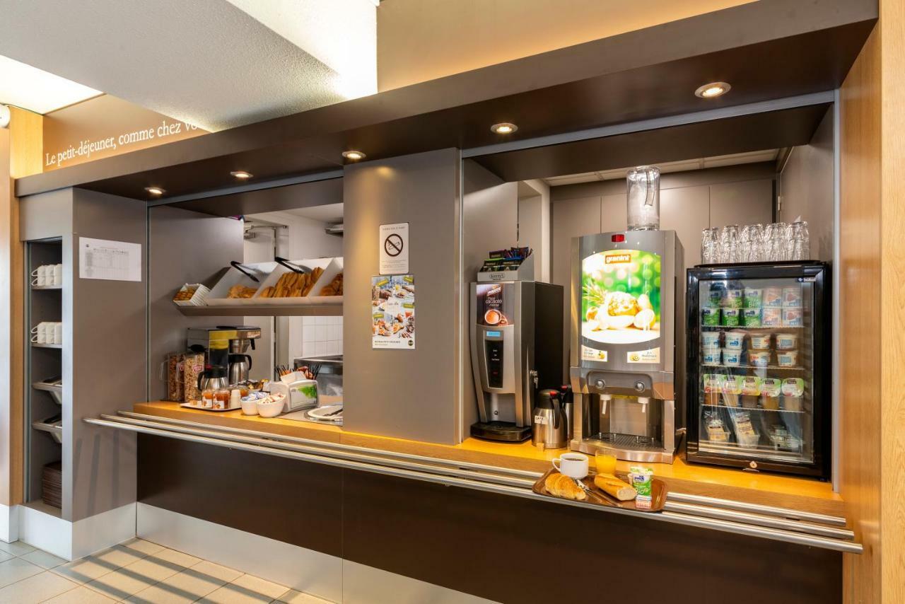 B&B Hotel Angers 1 Beaucouzé 외부 사진