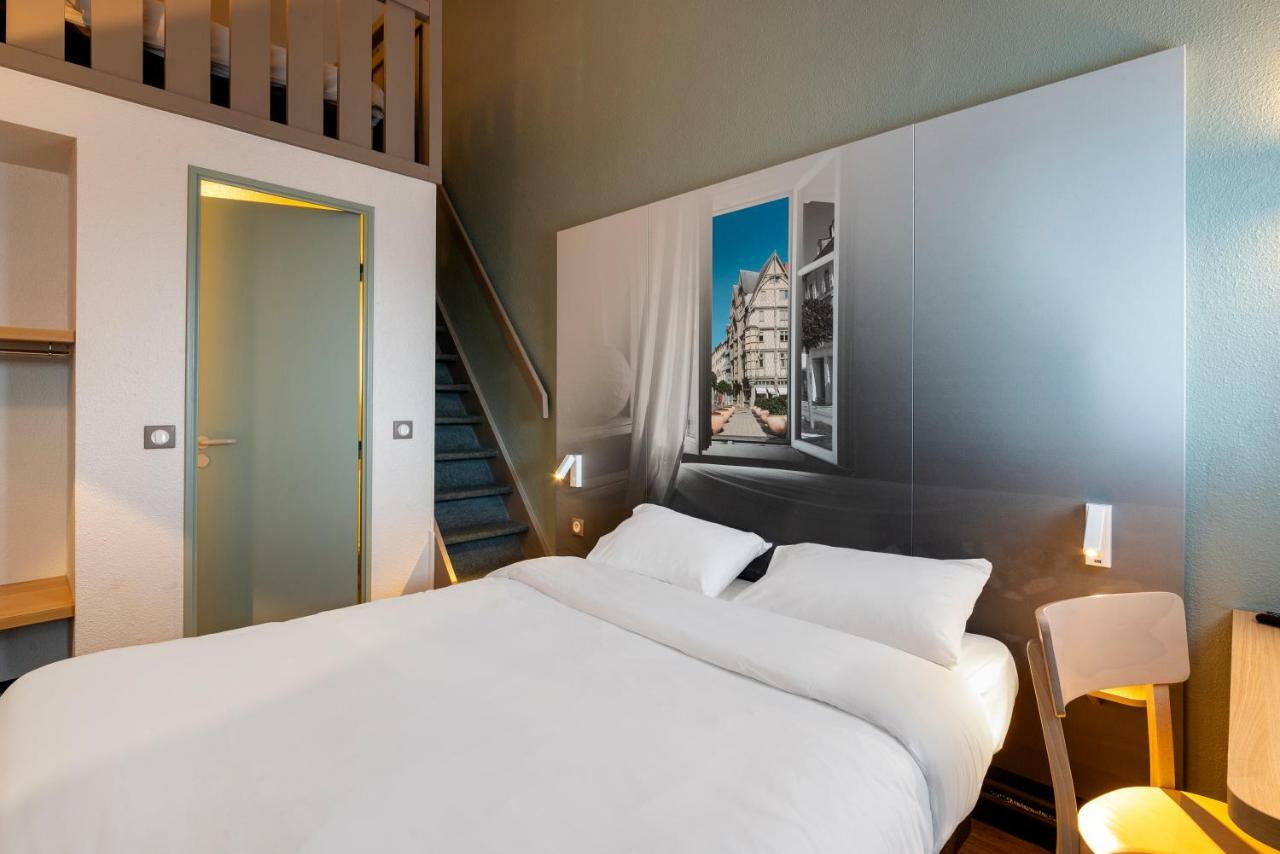 B&B Hotel Angers 1 Beaucouzé 외부 사진