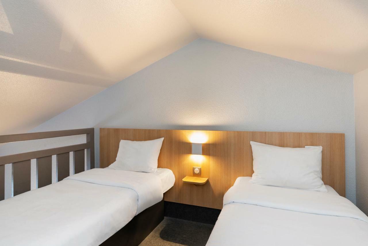 B&B Hotel Angers 1 Beaucouzé 외부 사진