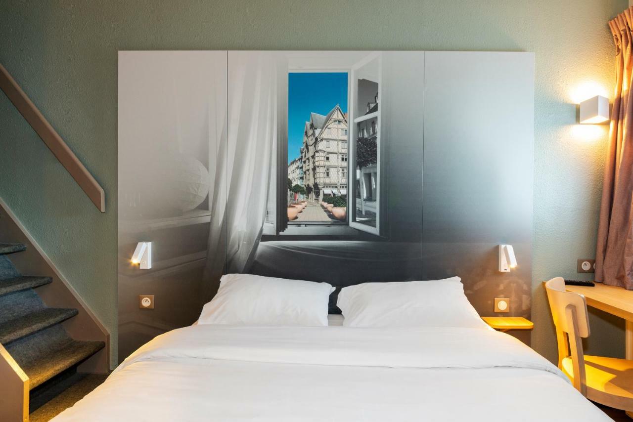 B&B Hotel Angers 1 Beaucouzé 외부 사진