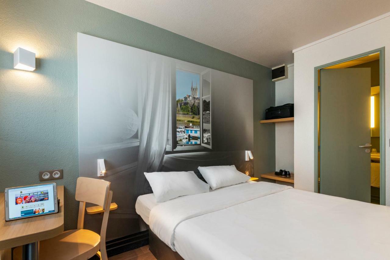 B&B Hotel Angers 1 Beaucouzé 외부 사진