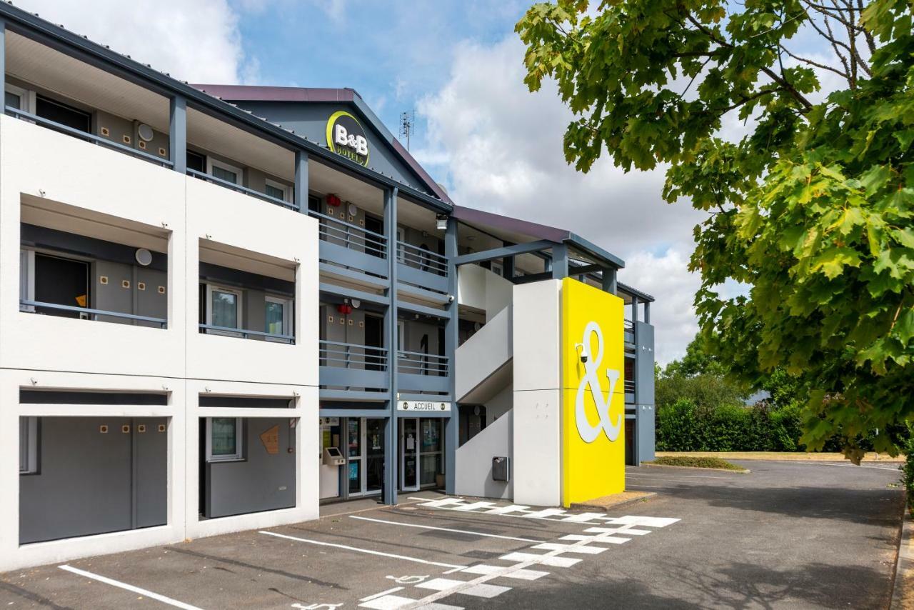 B&B Hotel Angers 1 Beaucouzé 외부 사진