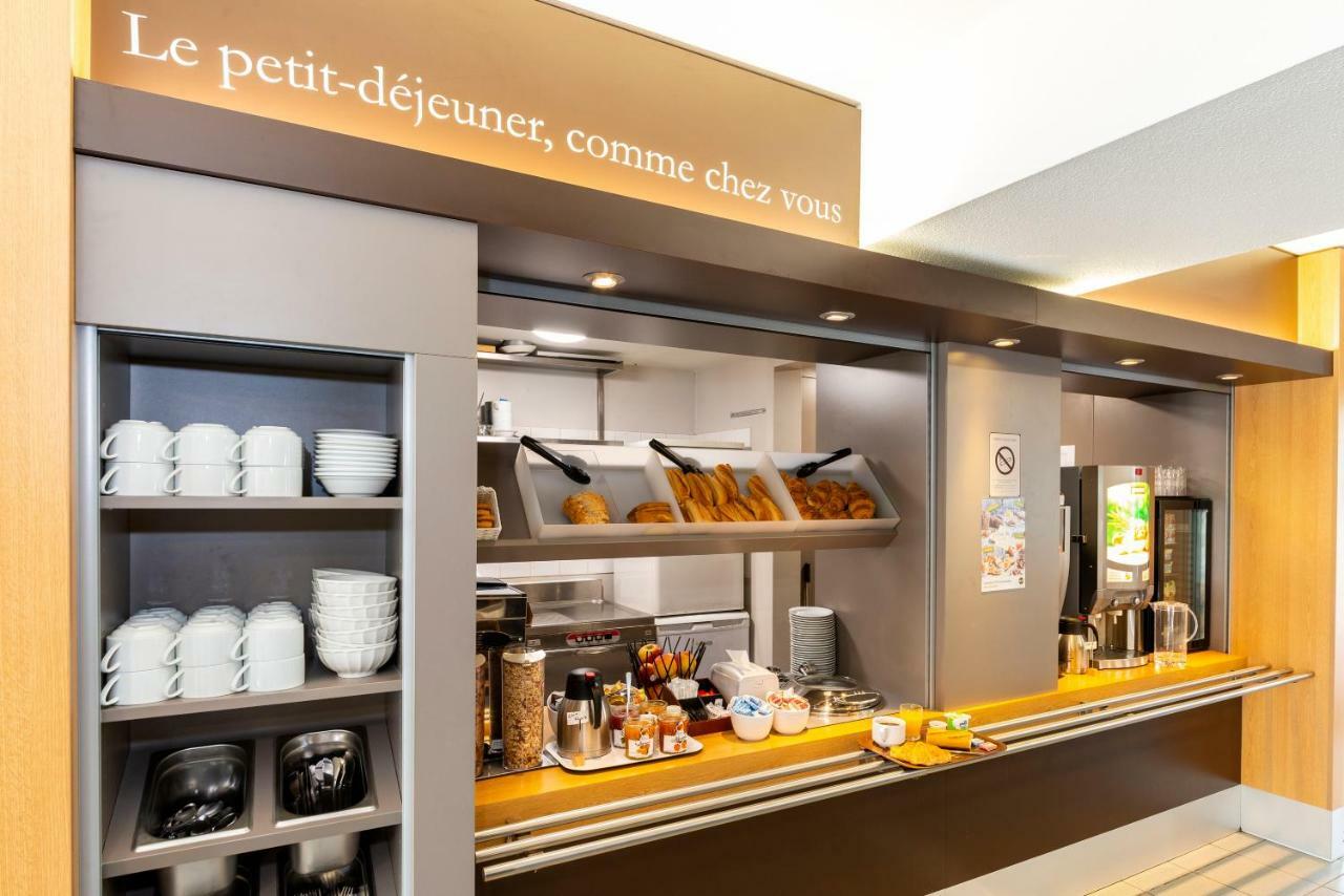 B&B Hotel Angers 1 Beaucouzé 외부 사진