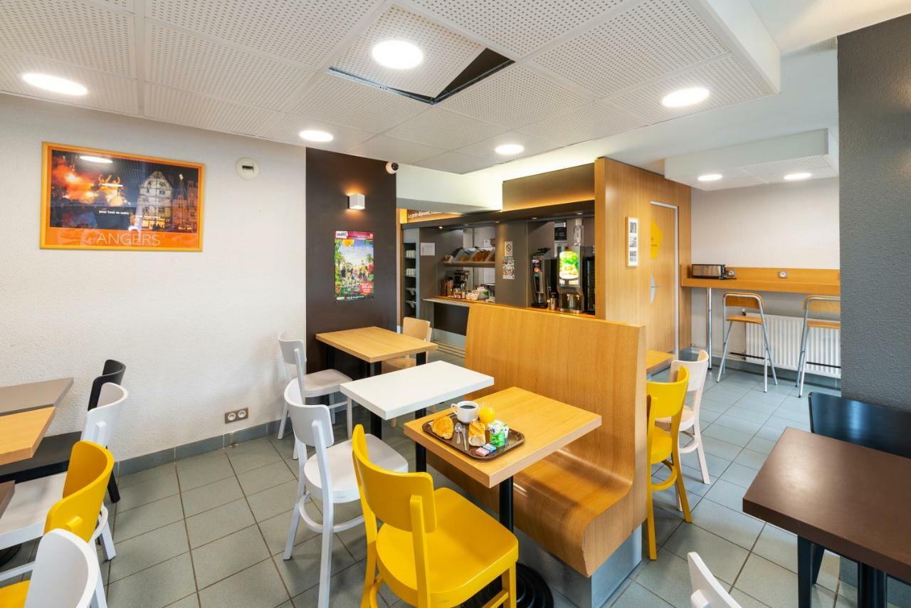 B&B Hotel Angers 1 Beaucouzé 외부 사진